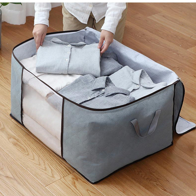 Organizador de ropa con cierre