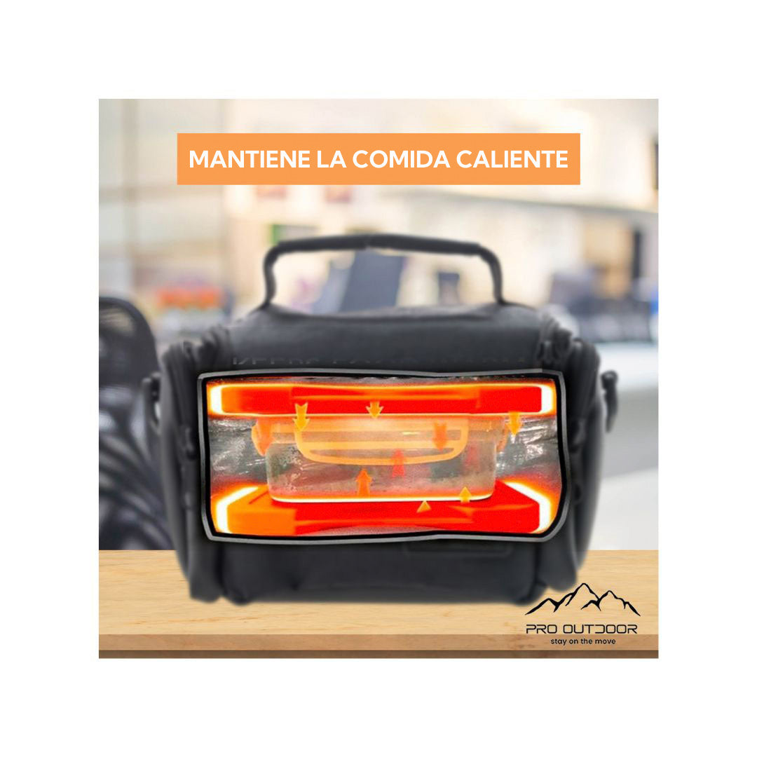 Calentador de alimentos Pack 2x280 Gramos Hot