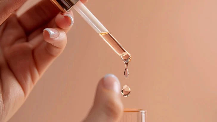 Serum Facial Anti Edad Aceite de Coco