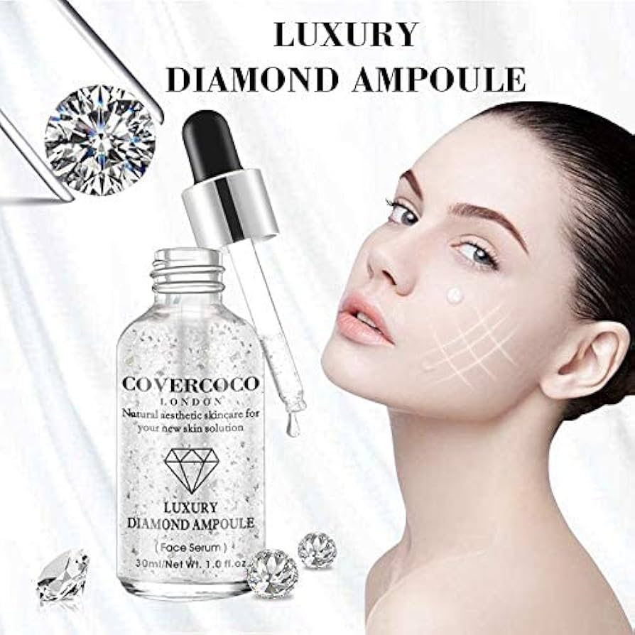 Serum Facial Anti Edad Aceite de Coco