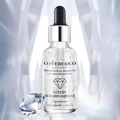 Serum Facial Anti Edad Aceite de Coco