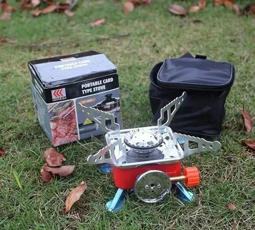 Cocinilla Mini Gas Outdoor Camping Trekk